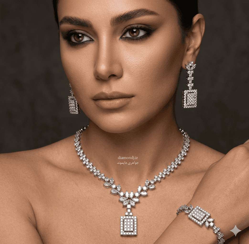 سرویس جواهر ظریف 766665